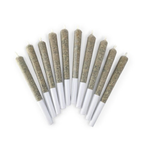 BC Doobies : VANILLA SKUNK PRE-ROLLS - VANILLA SKUNK PRE-ROLLS (10x.5g)