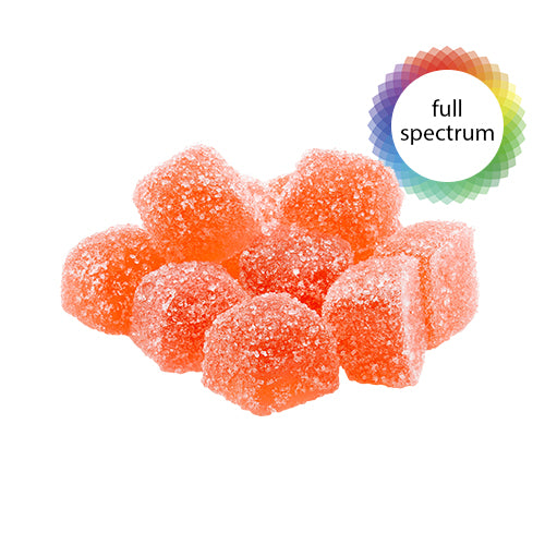 Vortex Cannabis Inc - Strawberry Lime Cbd Gummy -  Indica 12.5G