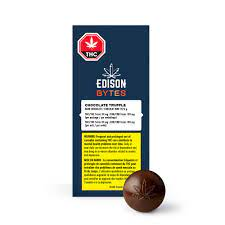 Edison : BYTES BAR - MILK (42g)