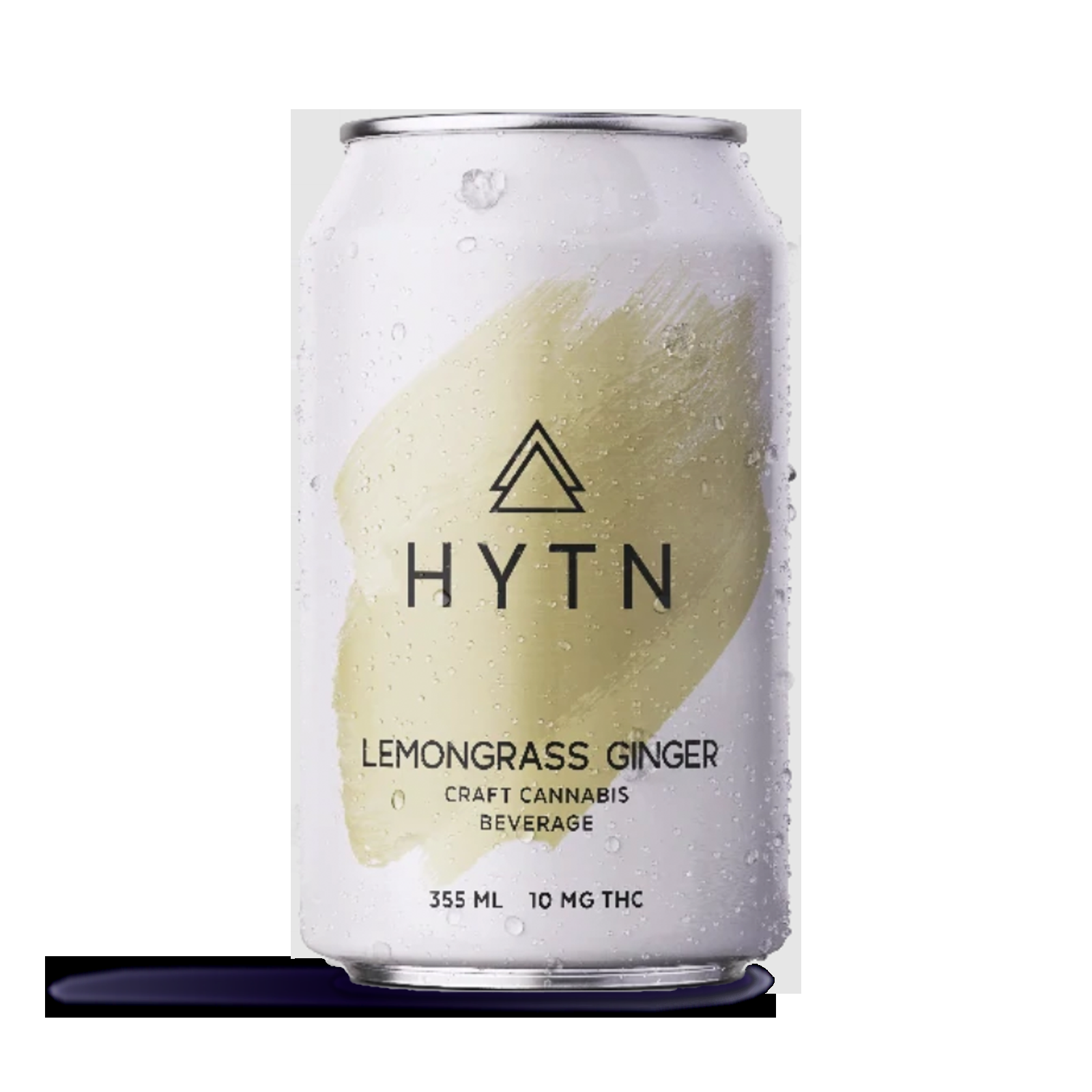 HYTN : LEMONGRASS GINGER BEVERAGE (355mL)