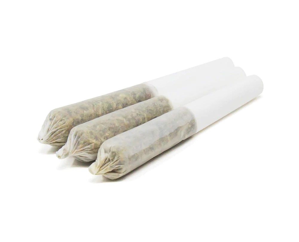 Weed Me - Grape Galena Pre-Rolls -  Indica 1.5G