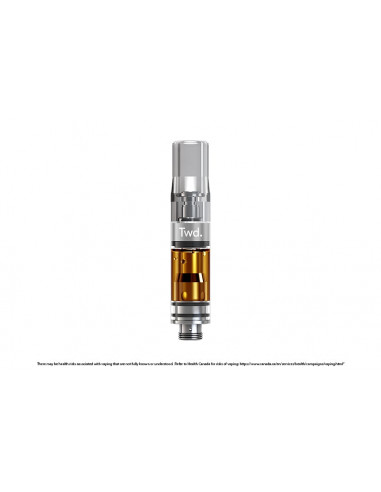 Twd - Sativa-510 Thread Cartridge -  Sativa 1G