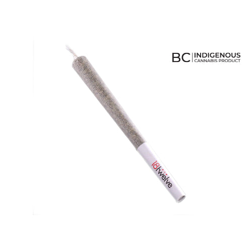 18twelve : FROZEN GRAPES PRE-ROLLS (2x0.5g)