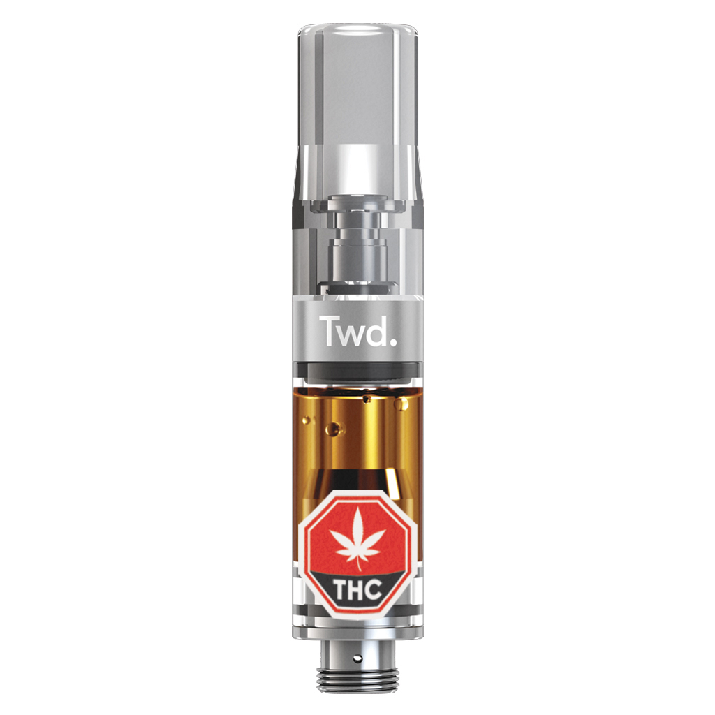 Twd - Sativa-510 Thread Cartridge -  Sativa 0.5G