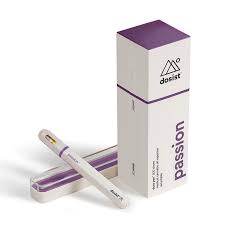 dosist : PASSION DOSE PEN (0.185g)