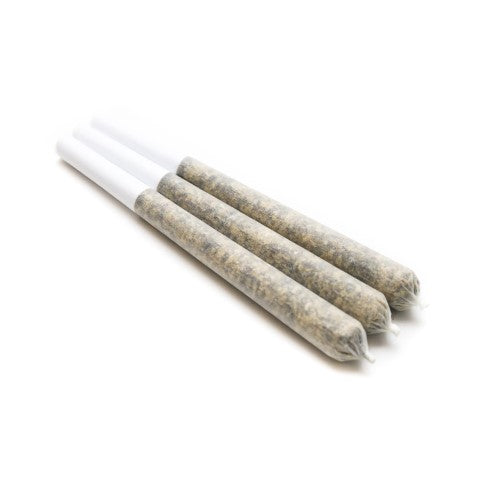 Kahoona : TIDALWAVE DIAMOND INFUSED INDICA PRE-ROLL - TIDALWAVE DIAMOND INFUSED INDICA PRE-ROLLS (3x.5g)