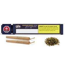DNA GENETICS : DNA CHOCOLATE FONDUE PRE ROLL (2.5G)