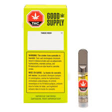 Good Supply : TANGIE KUSH 510 CARTRIDGE - TANGIE KUSH 510 CARTRIDGE (1g)