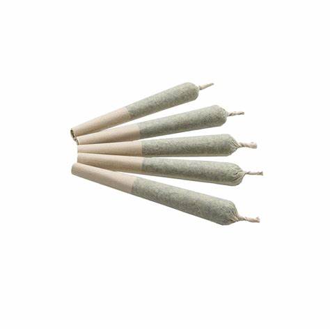 GREYBEARD : FRUITY PEBBLES OG PRE-ROLLS - FRUITY PEBBLES OG PRE-ROLLS (5x5g)