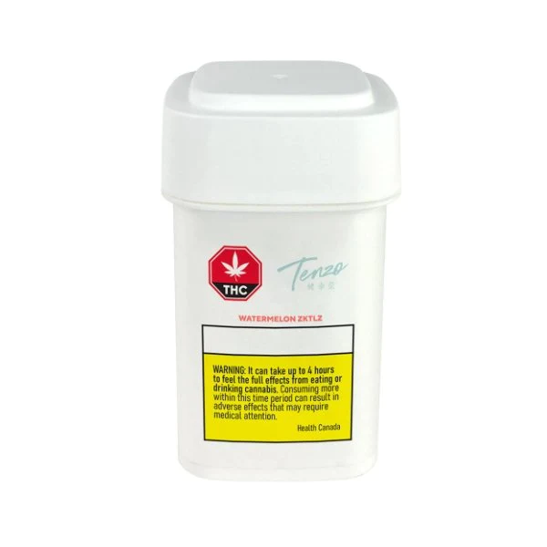 Tenzo : WATERMELON ZKITTLEZ