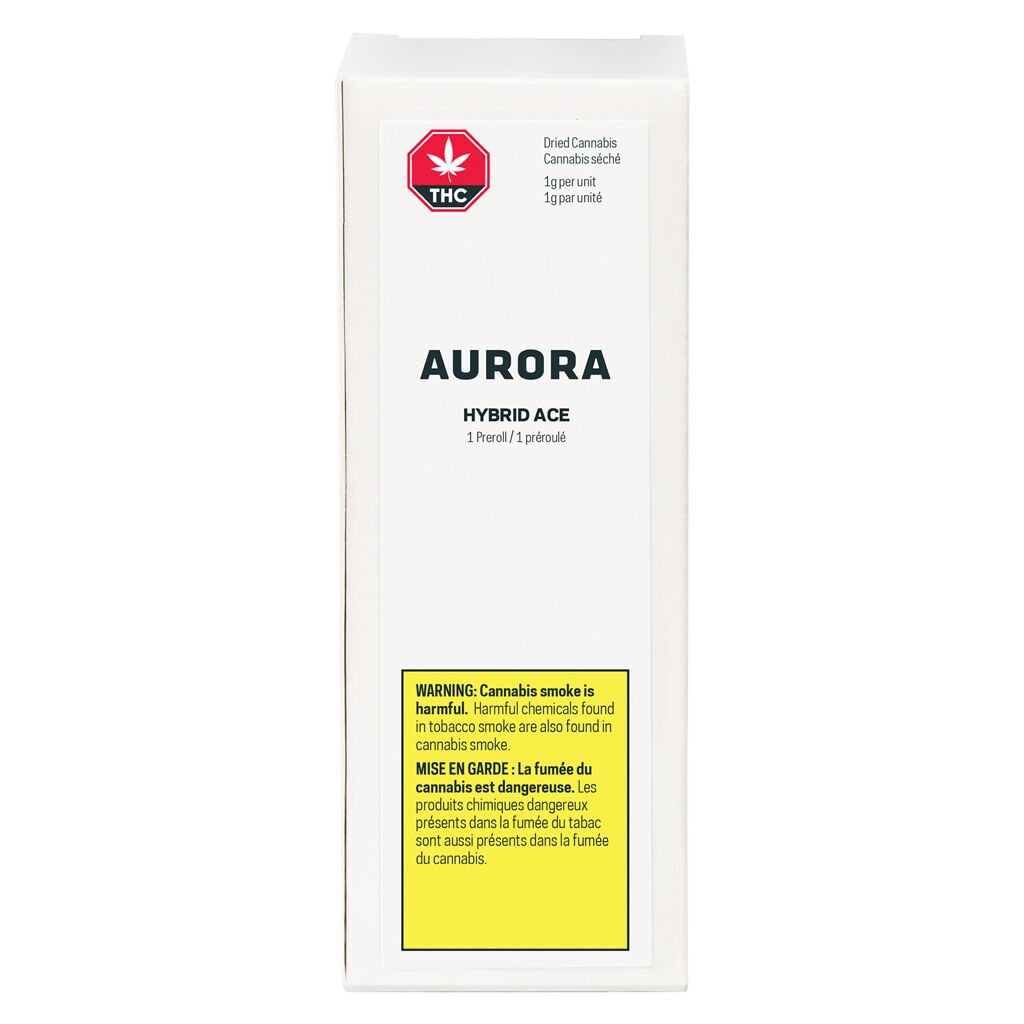 Aurora : HYBRID ACE PRE-ROLL (1g)