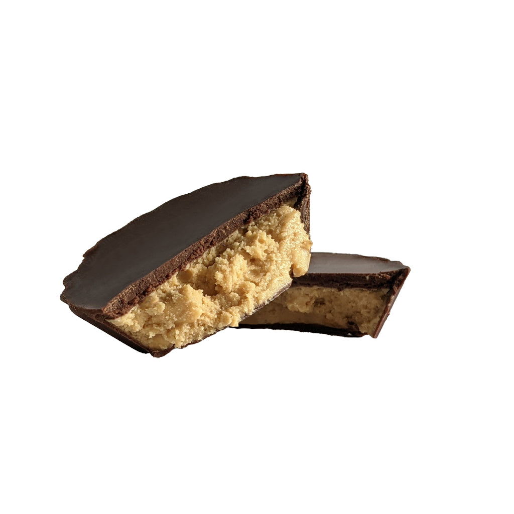 HALFTIME BY LYF : CHOCOLATE P.B. CUP - CHOCOLATE P.B. CUP (1x10mg)