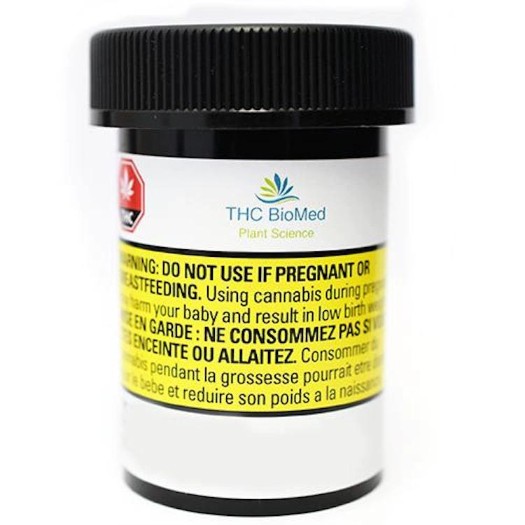 THC BioMed : BIOMED SATIVA