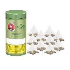 TGOD : ZEN GREEN SENCHA TEA (15g)