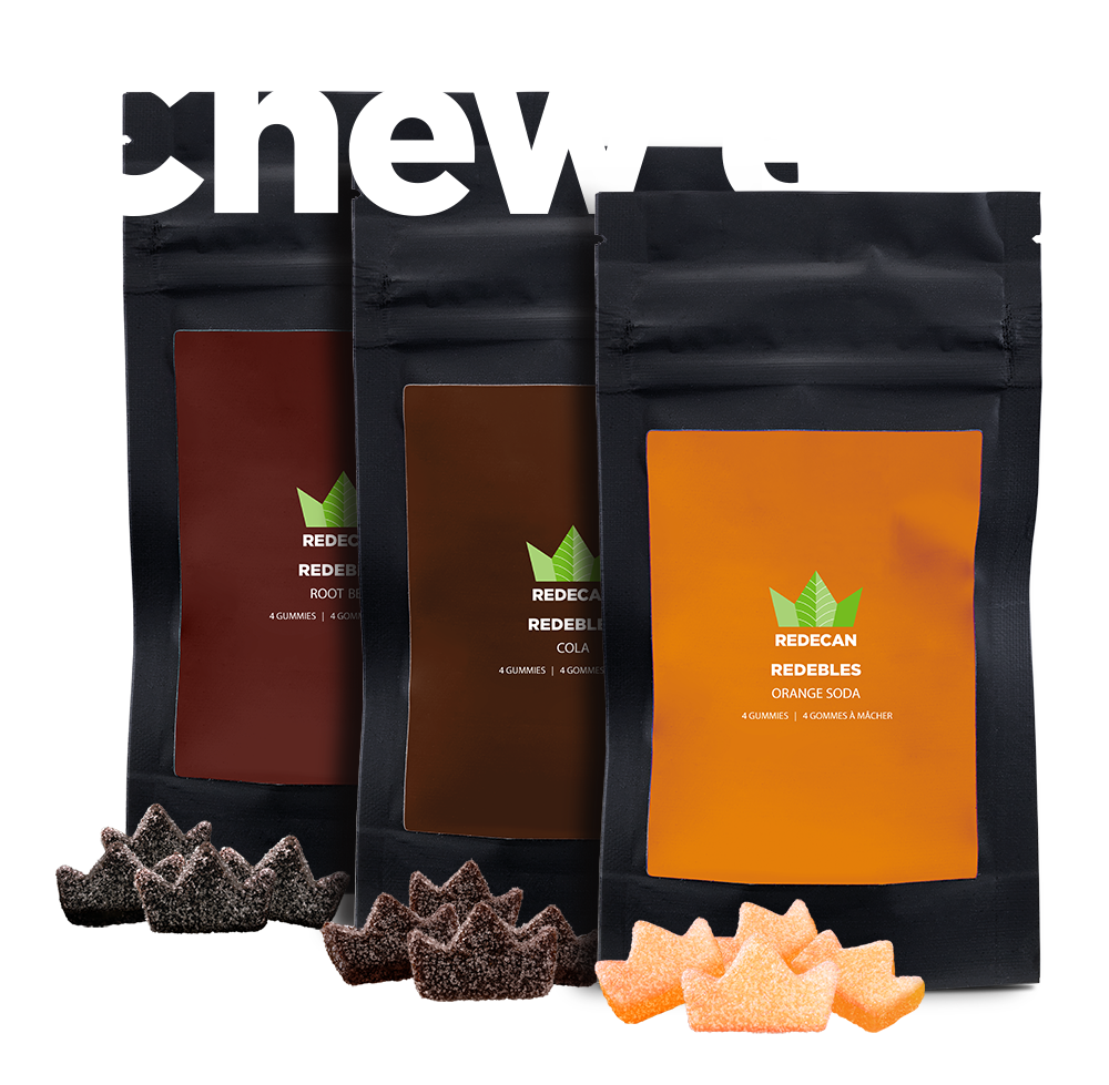 REDECAN : TEST SKU GUMMY BEAR