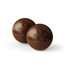 Edison : BYTE TRUFFLE - DARK CHOCOLATE (DUO PACK) (24g)