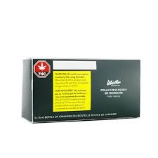 Whistler Cannabis Co. : DISCOVERY PACK 2 OILS (45mL)