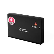 Blazery : PREGAME PRE-ROLL (1.5g)