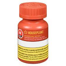HOUSEPLANT : HOUSEPLANT SATIVA SOFTGEL (15Each)