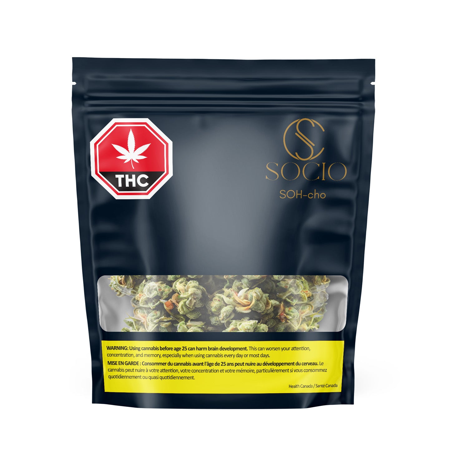 Socio - Ruby Haze Smalls Lto - 28G