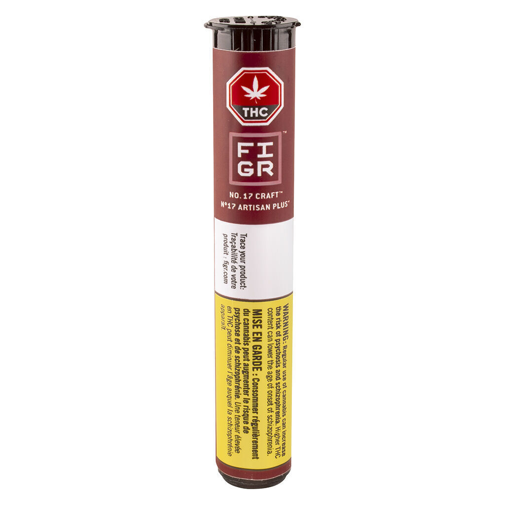 FIGR : FIGR NO. 17 CRAFT PRE-ROLL (1.5g)
