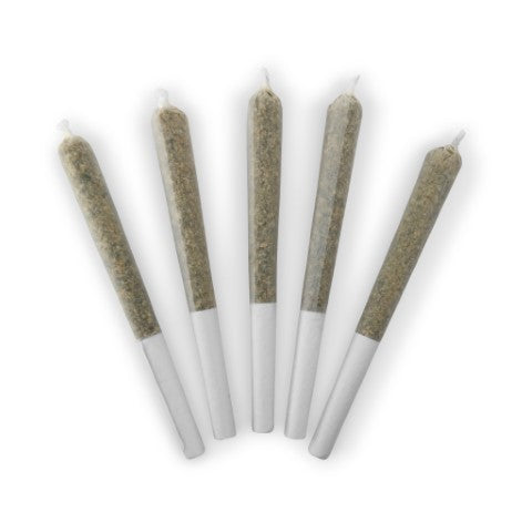 Bc Black - Mad Moose Peanut Butter Breath Pre-Rolls -  Indica 2.5G