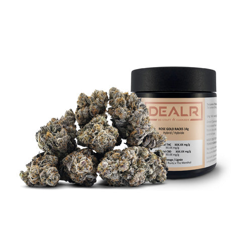 Dealr - Rose Gold Racks Lto - 14G