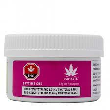 Namaste : DAYTIME CBD