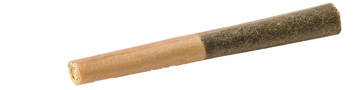 POW WOW : HIGHER LEVELS PRE-ROLLS - HIGHER LEVELS JELLY BREATH PRE-ROLL (1x1g)