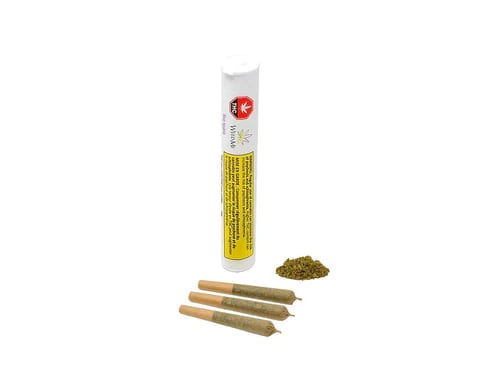 IGNITE : DO-SI-DOS PRE ROLL (1x0.5g)
