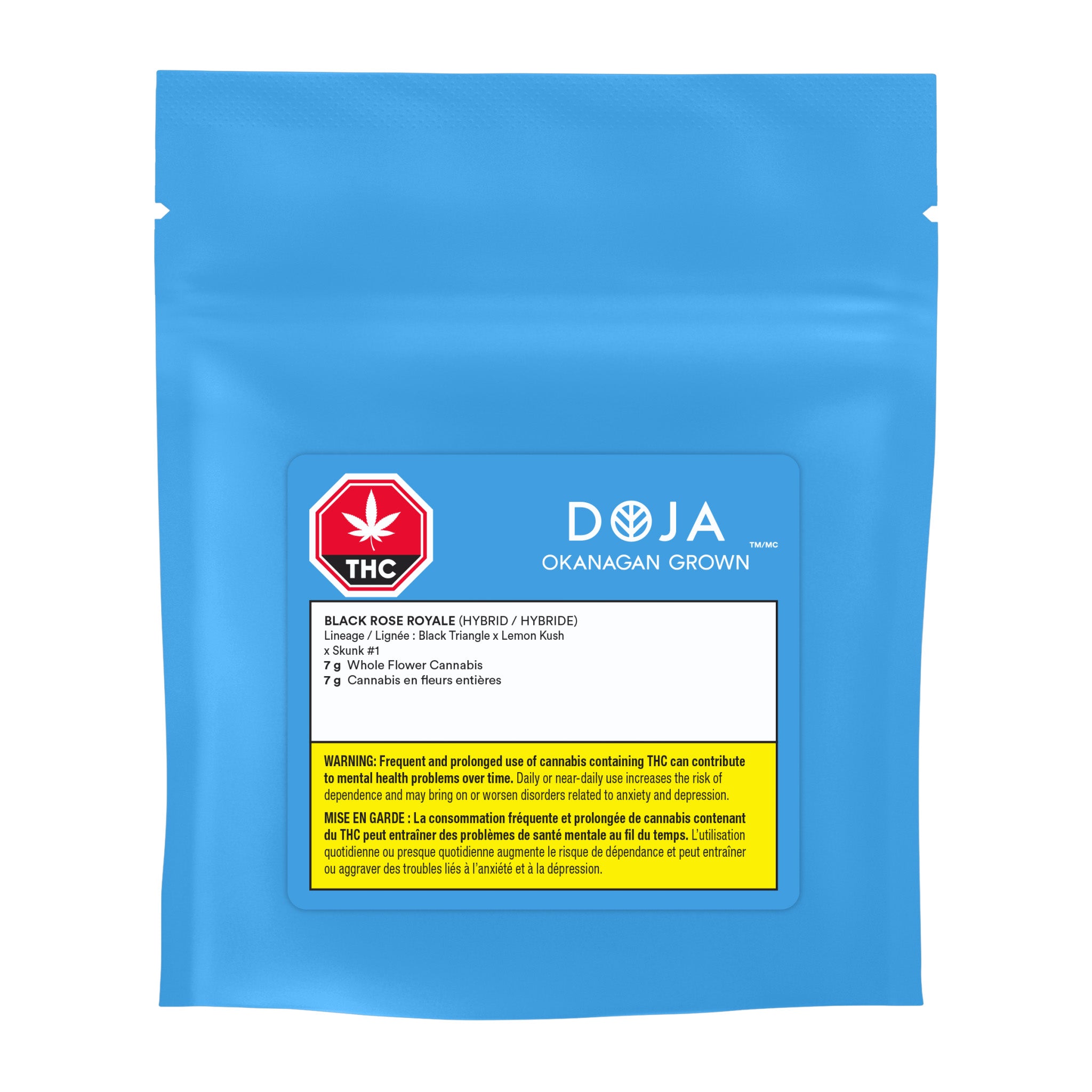 Doja Og : Doja Og Black Rose Royale