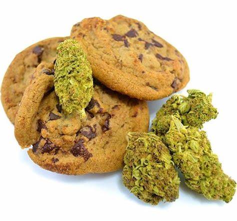 AURORA DRIFT : BAKED COOKIES - CHOCOLATE CHIP COOKIE (1x10mg)