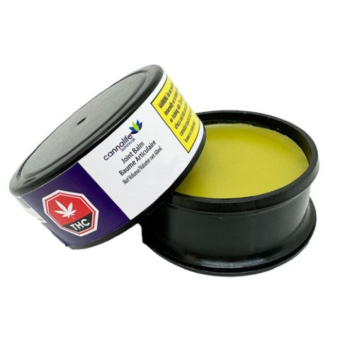 Cannalife Botanicals : Joint Balm