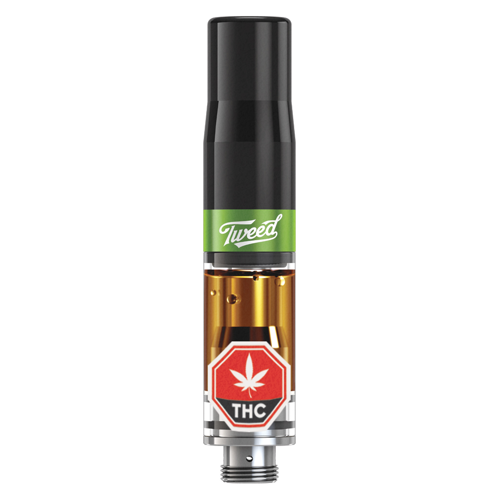 Tweed - Houndstooth-510 Thread Cartridge - C-Land - Sativa 0.5G