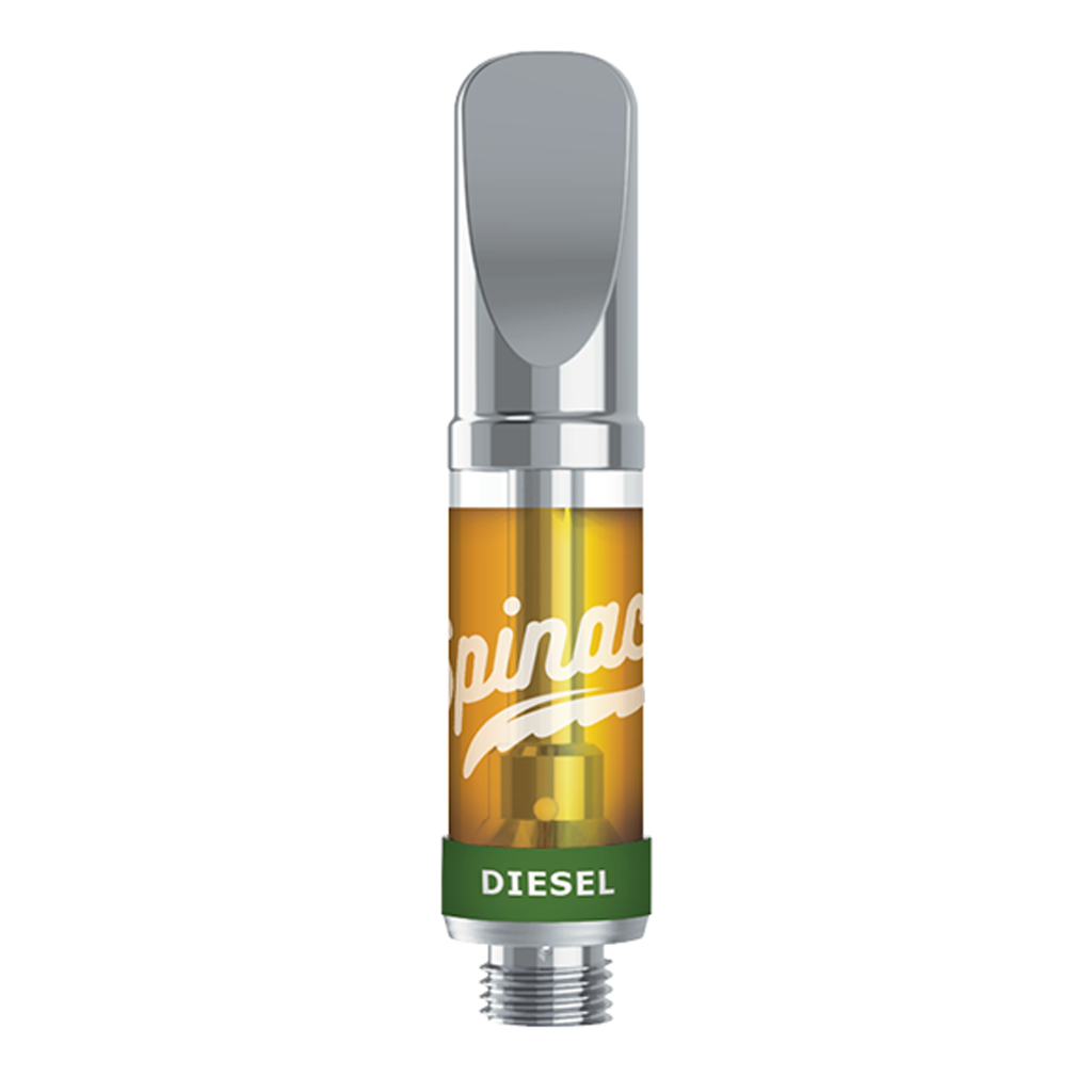 SPINACH : DIESEL SS CARTRIDGE (0.5g)