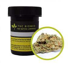 THC BioMed : THC SATIVA OIL (30mL)