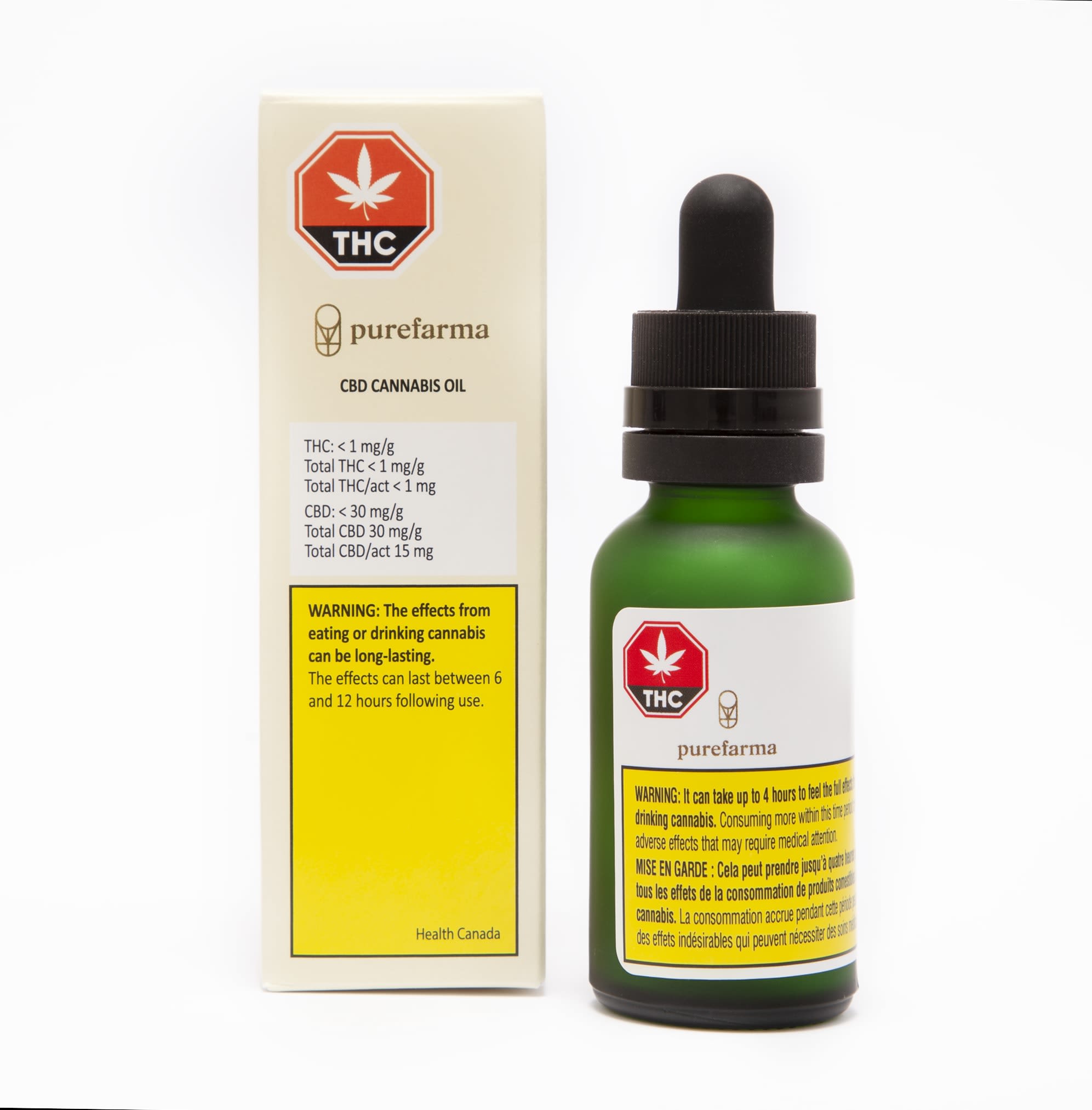 PUREFARMA : HEMPLIXIR 100 CBD OIL - HEMPLIXIR 100 CBD OIL