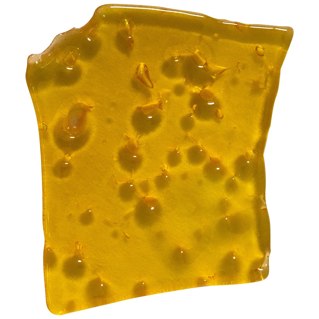 Phyto Extractions - D Bubba Shatter -  Indica 1G