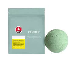 Nuance - Cbd Eucalyptus Bath Bomb - 270G