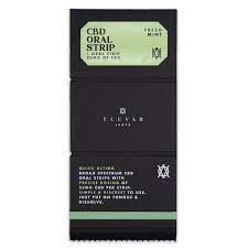 Rmdy. : CBD ORAL STRIP (10g)