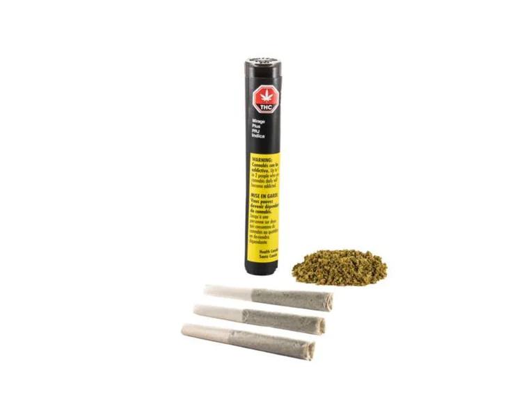 SKOSHA : MIRAGE PLUS PRE-ROLL - MIRAGE PLUS PRE-ROLL (3x0.5g)