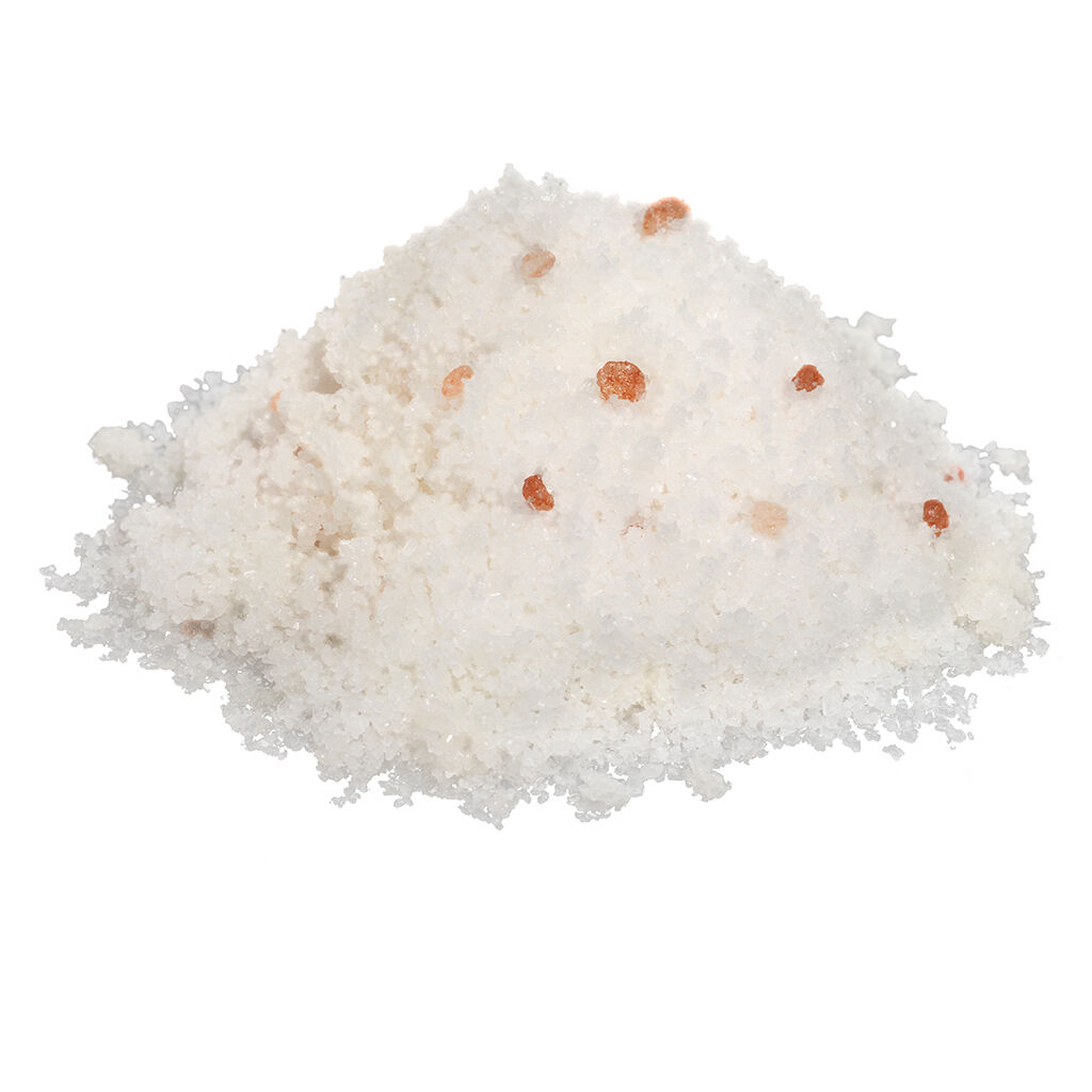 LATITUDE : IN BLOOM CBD LAVENDER CHAMOMILE BATH SALTS - IN BLOOM CBD LAVENDER CHAMOMILE BATH SALTS (400g)
