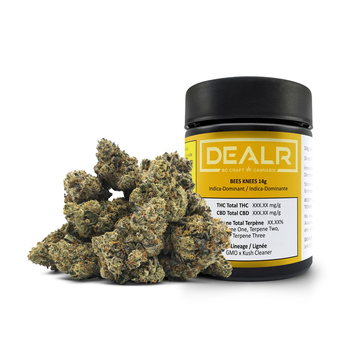 Dealr - Bees Knees - 14G