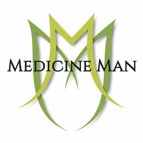 Pow Wow - Medicine Man Pre-Roll - Runtz Og - Hybrid 2.5G