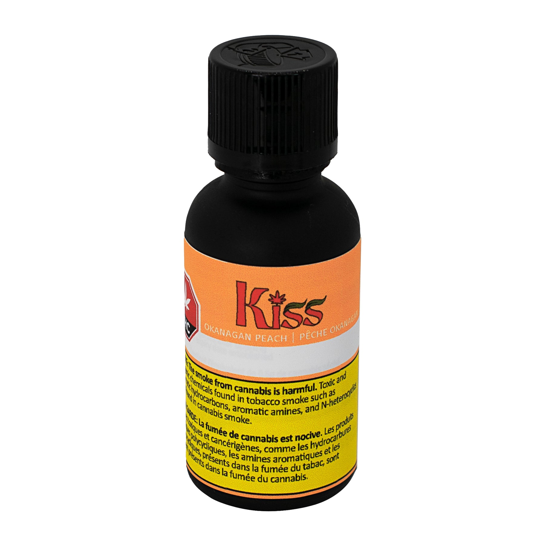 THC Kiss : OKANAGAN PEACH SHOT - OKANAGAN PEACH SHOT (10mg)