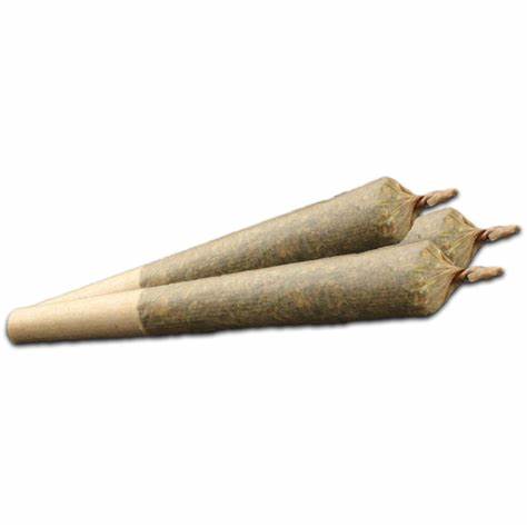 CASTLE ROCK FARMS : SCOTTI'S CAKE PRE-ROLL - SCOTTI'S CAKE PRE-ROLLS (3x0.5g) - CASTLE ROCK FARMS - Pre Roll