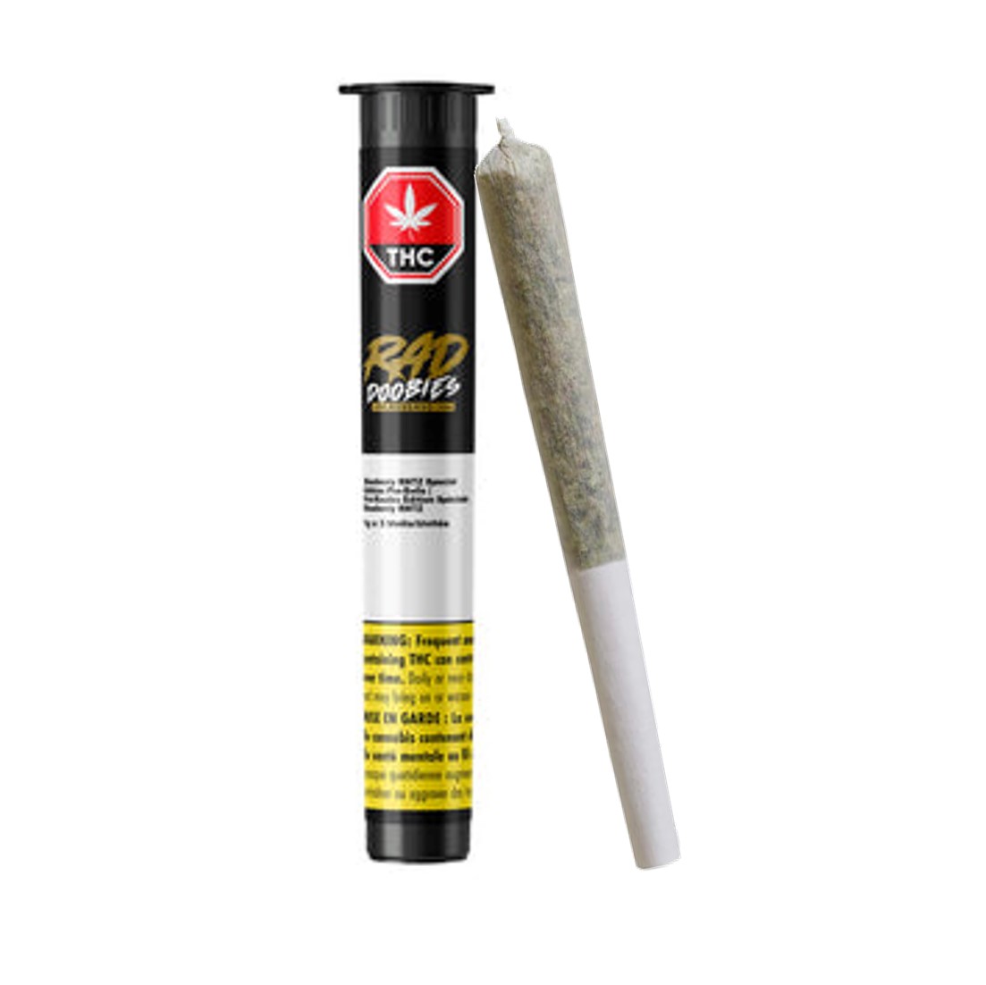 RAD : BLUE AND ORANGE RNTZ SPECIAL EDITION PRE-ROLLS - BLUE AND ORANGE RNTZ SPECIAL EDITION PRE-ROLLS (2 X 1G)