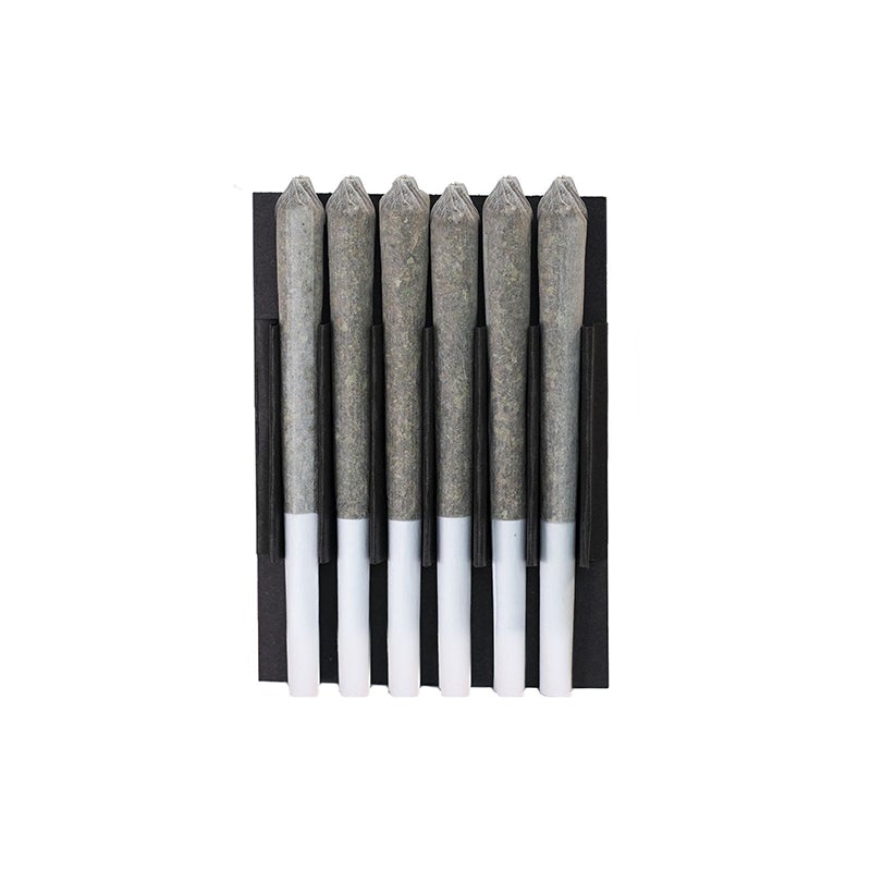 Station House - Gorilla Glue #4 Pre-Roll -  Indica 9G