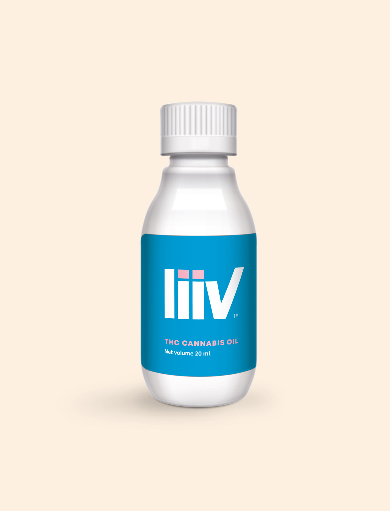Liiv : THC OIL (20mL)