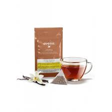 Everie : VANILLA ROOIBOS CBD TEA 3 PACK (9g)